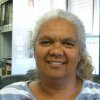 Donna Daley at Gujaga Multi Functional Aboriginal Children Services